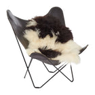 Icelandic Sheepskin Long Wool Rug