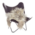 Icelandic Sheepskin Long Wool Rug