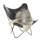 Icelandic Sheepskin Long Wool Rug