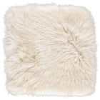 New Zealand Long Wool Sheepskin Seat Cover By Natures Collection