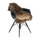 Short Wool Curly Tibetan Sheepskin Rug