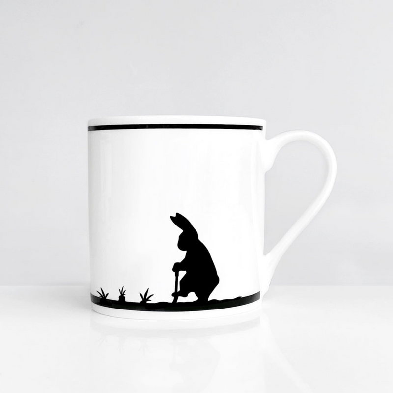 Rabbit Mugs