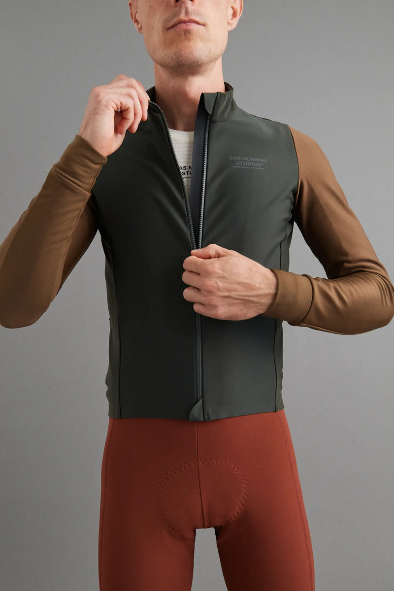 Men's Mechanism Thermal Long sleeve Jersey