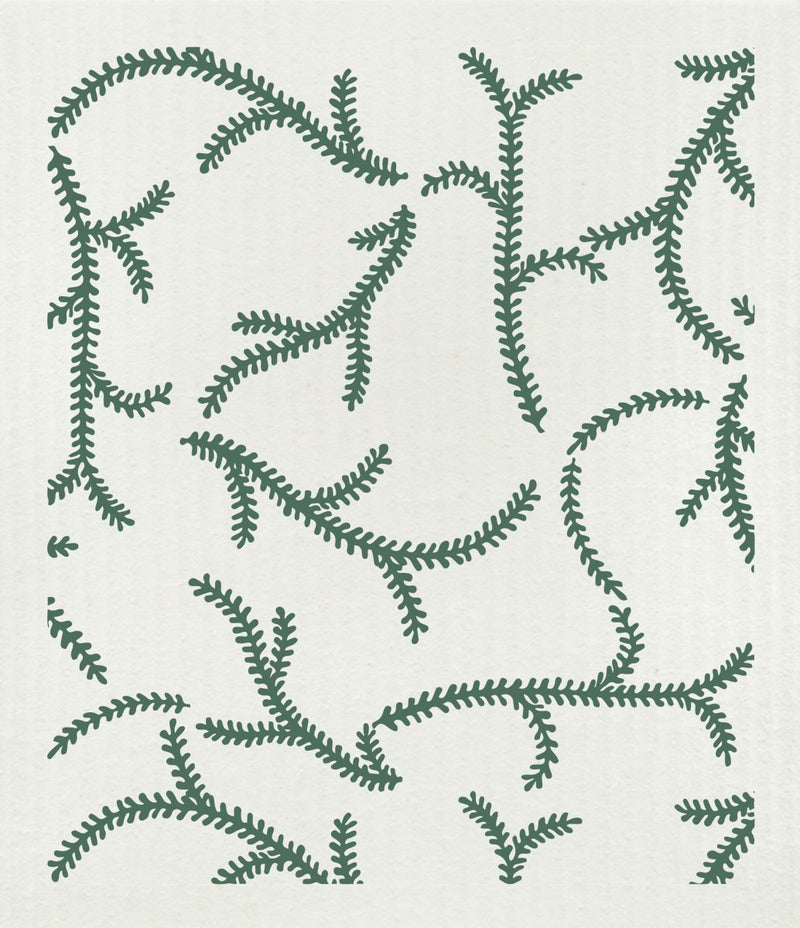 Born in Sweden Dishcloth