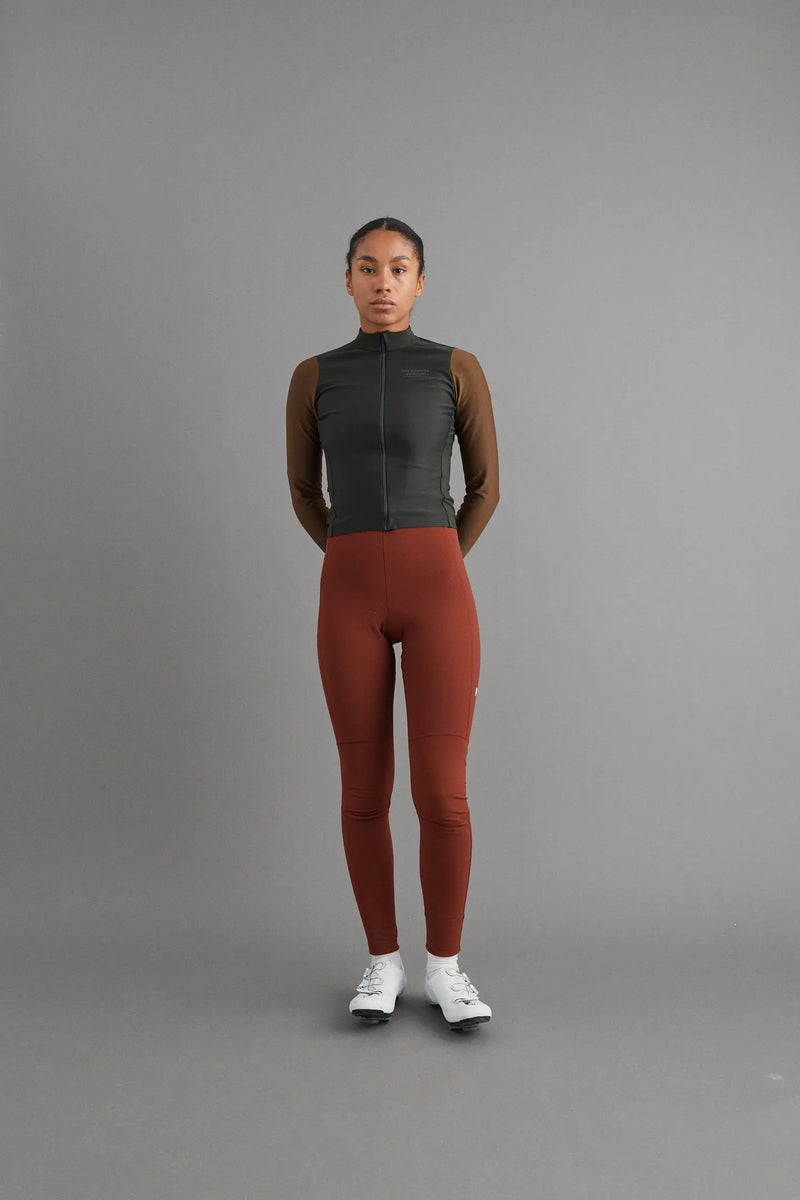 Women's Mechanism Thermal Long Sleeved Jersey