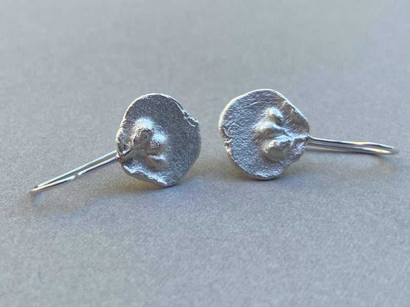 Andrea Mueller -  Floral Talisman Medium - Drop earrings