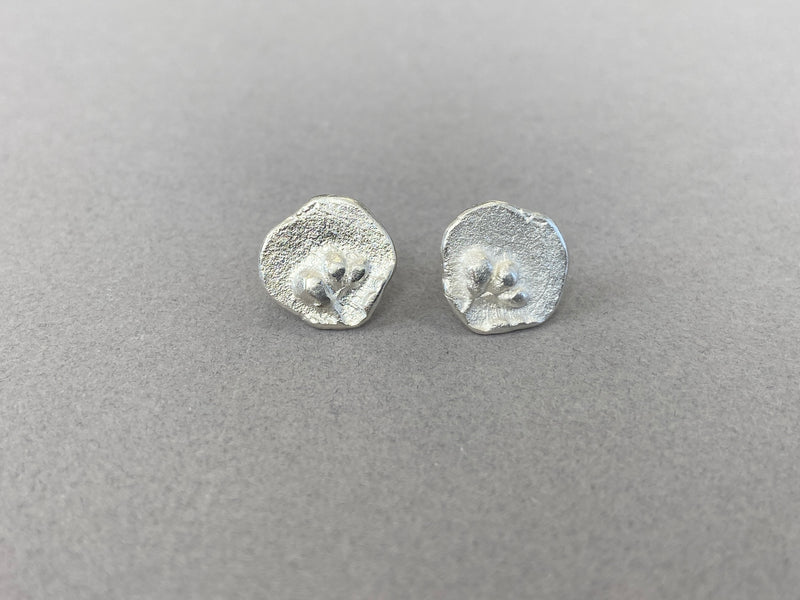 Andrea Mueller -  Floral Talisman Medium - Stud