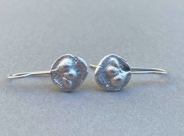Andrea Mueller -  Floral Talisman Small -Drop Earrings