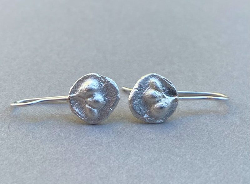 Andrea Mueller -  Floral Talisman Small -Drop Earrings