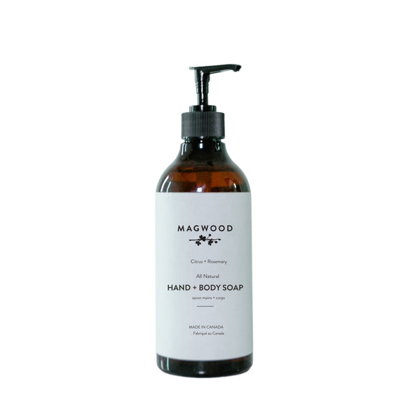 MAGWOOD Hand Wash