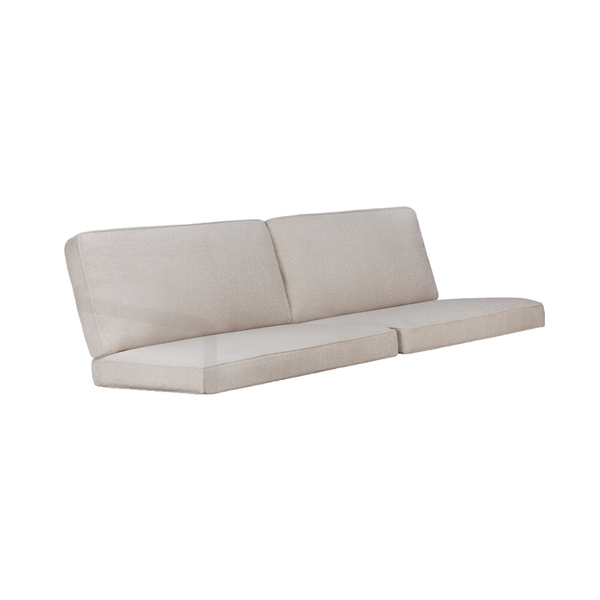 Jack Sofa - 2 Seater Cushion Set Ivory