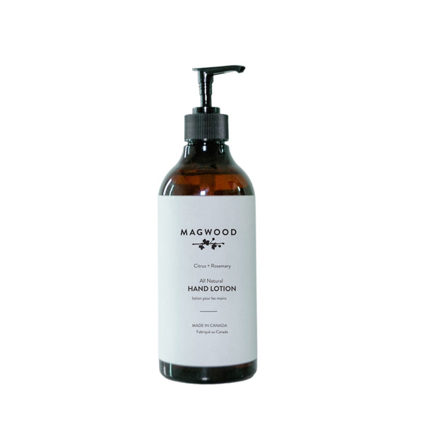 MAGWOOD Hand Lotion