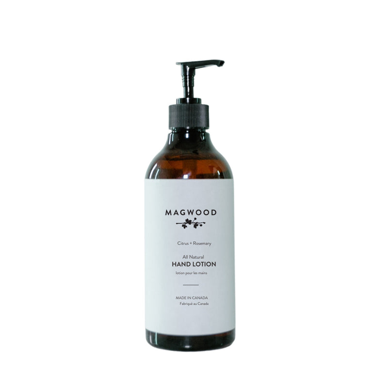 MAGWOOD Hand Lotion