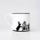 Rabbit Mugs