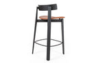 Nora Counter Chair by Gazzda