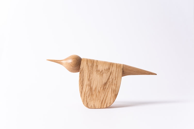 Tica - Wooden Bird