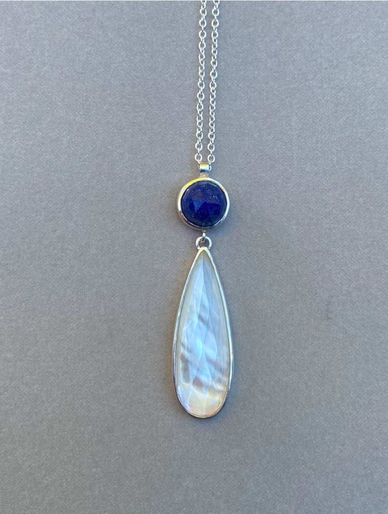 Andrea Mueller -  Teardrop - Necklace