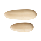 Thin Oval boards - Set of 2
