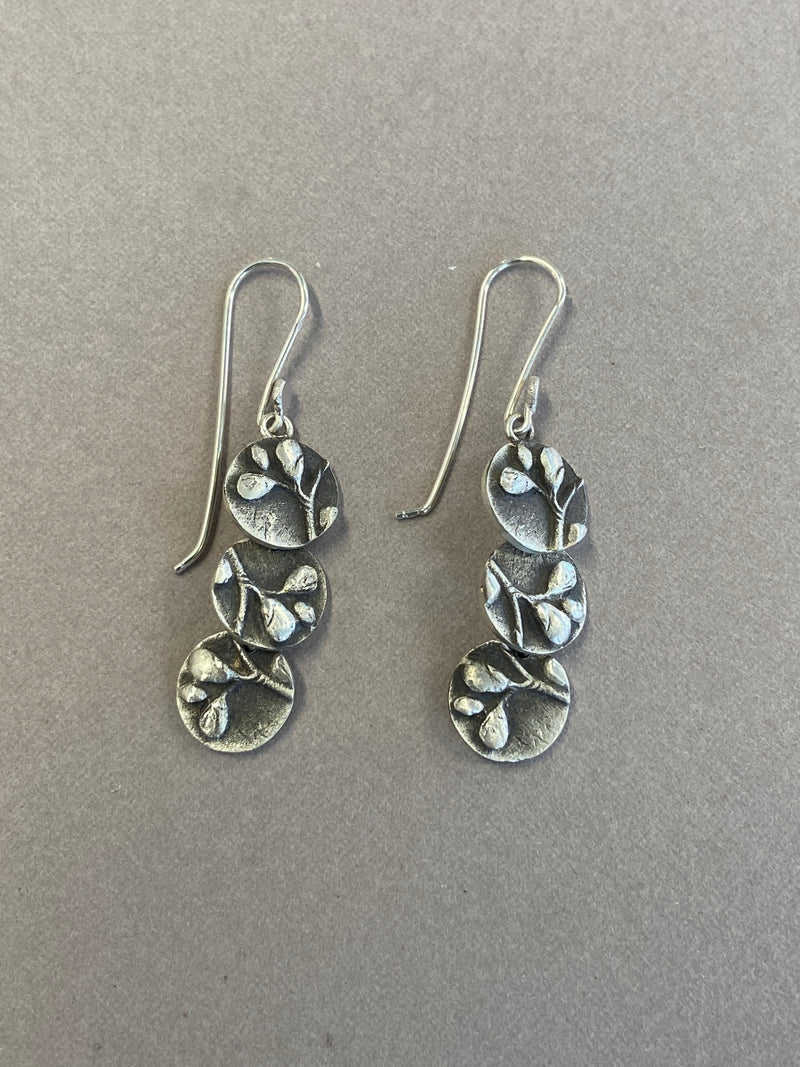 Andrea Mueller -  Triple Cascades - Earrings