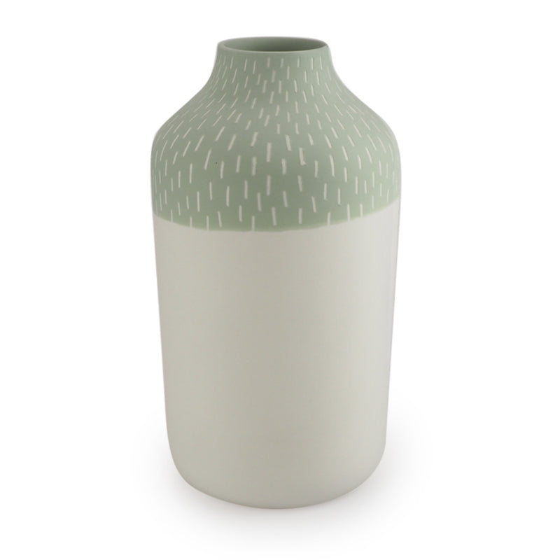 Porcelain Vase made in the Netherlands