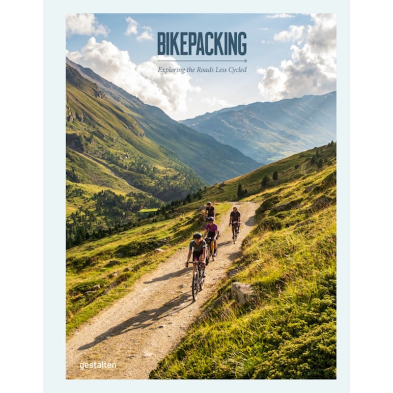 Bikepacking: Exploring the Road Less Cycled