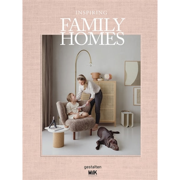 Inspiring Family Homes: Family-Friendly Interiors and Design