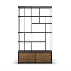 Teak Studio Rack