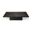 Teak Tabwa Blok Coffee Table