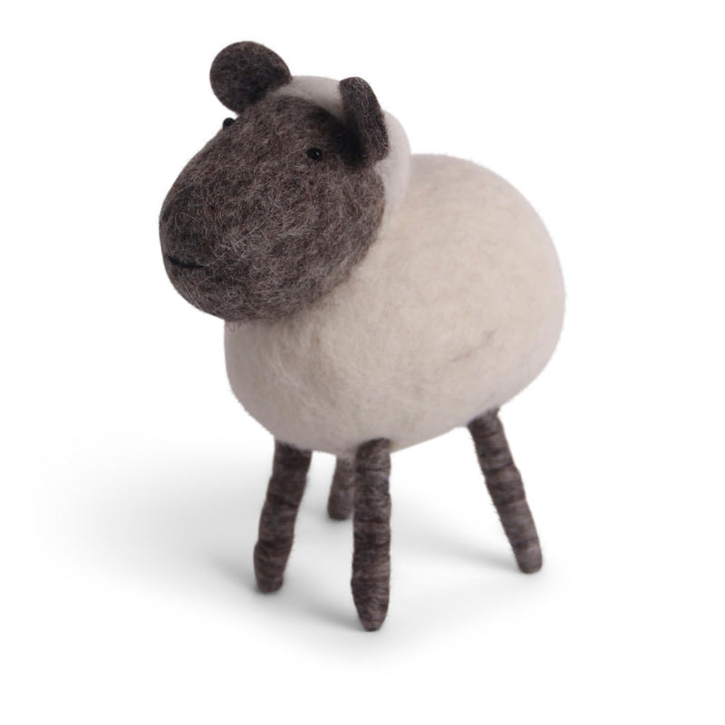 Felted Sheep
