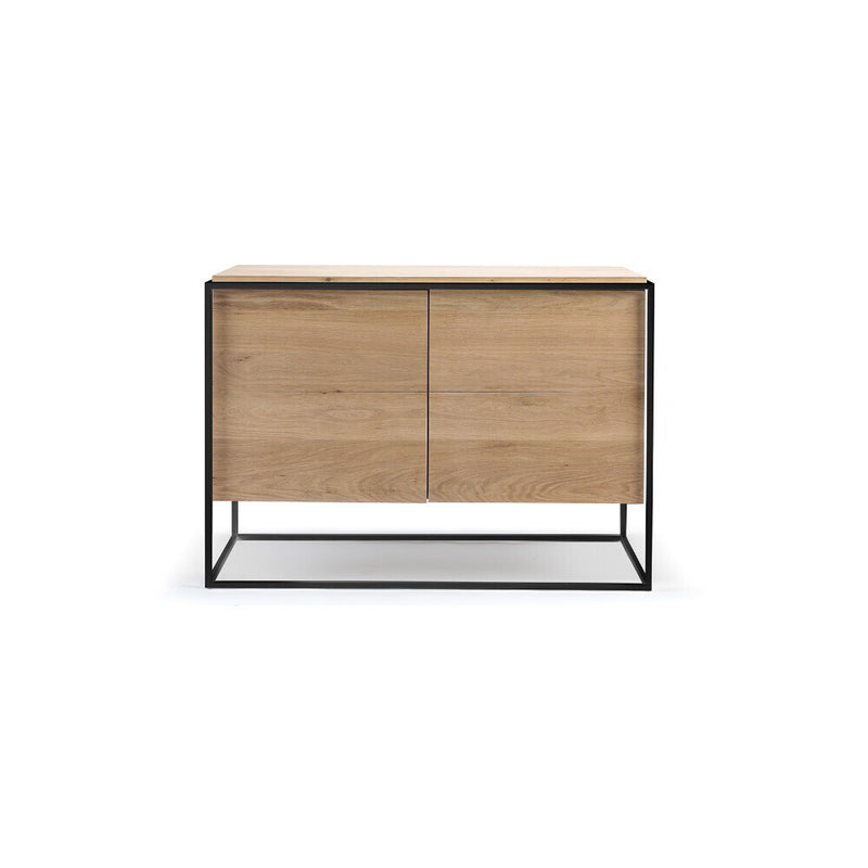 Oak Monolit Sideboard