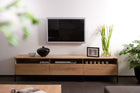 Oak Ligna TV Cupboard