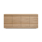 Oak Burger Sideboard