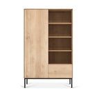 Oak Whitebird Storage Cupboard