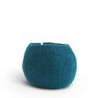 Aveva Design Rounded Wool Flower Pot