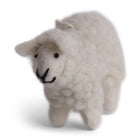 Felted Fluffy Sheep