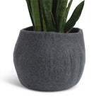 Aveva Design Rounded Wool Flower Pot