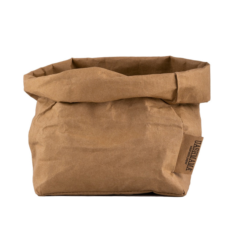 Uashmama Paper Bag Baskets