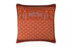 Ojbro Wool Pillow in Fastfolk Design