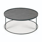 Ethnicraft Round Tray Table