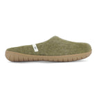 Egos Copenhagen Slippers with Rubber Sole