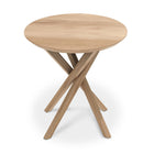 Oak Mikado Side Table