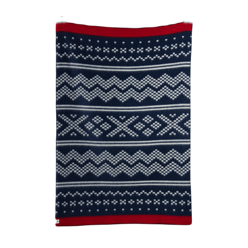 Roros Tweed Setesdal Blanket