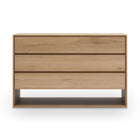 Oak Nordic Chest of Drawers