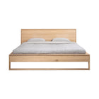 Oak Nordic II Bed