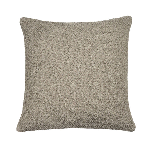 Oat Boucle Outdoor Cushion