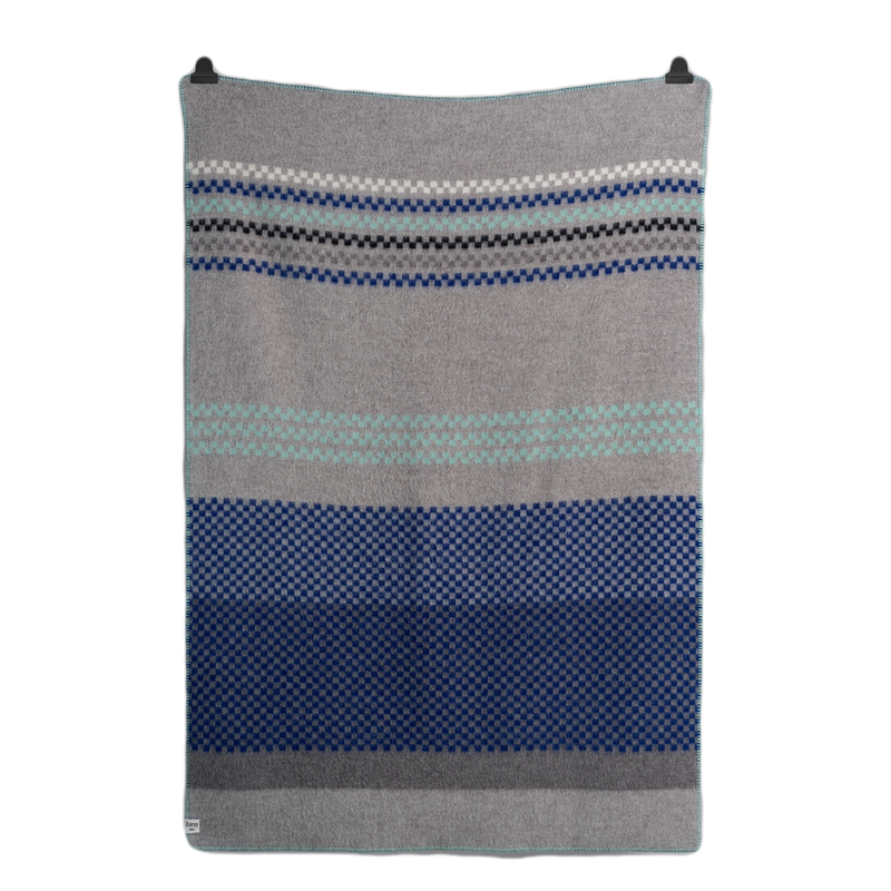 Roros Tweed Toskaft Blanket