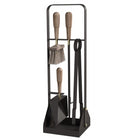 Eldvarm Fireplace Companion Tools Set