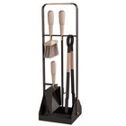 Eldvarm Fireplace Companion Tools Set