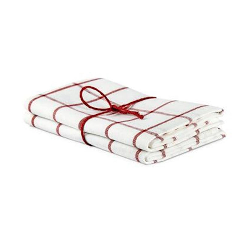 Axlings Sweden Koksruta Linen Tea Towels