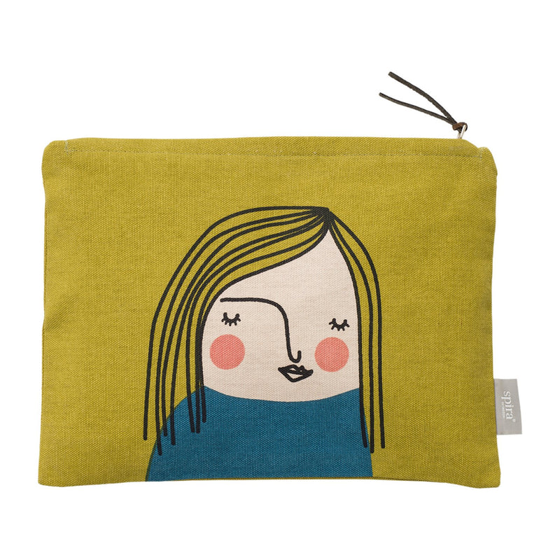Faces Toiletry Bags